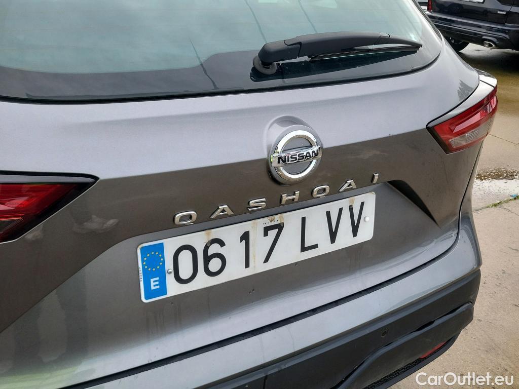  Nissan  Qashqai NISSAN  / 2021 / 5P / todoterreno DIG-T 116kW (158CV) mHEV Xtronic Acenta (AC) #24
