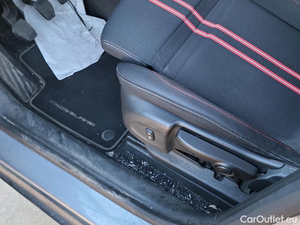  Opel  Crossland  X GS Line 1.2 Turbo 110CV MT6 E6d #11