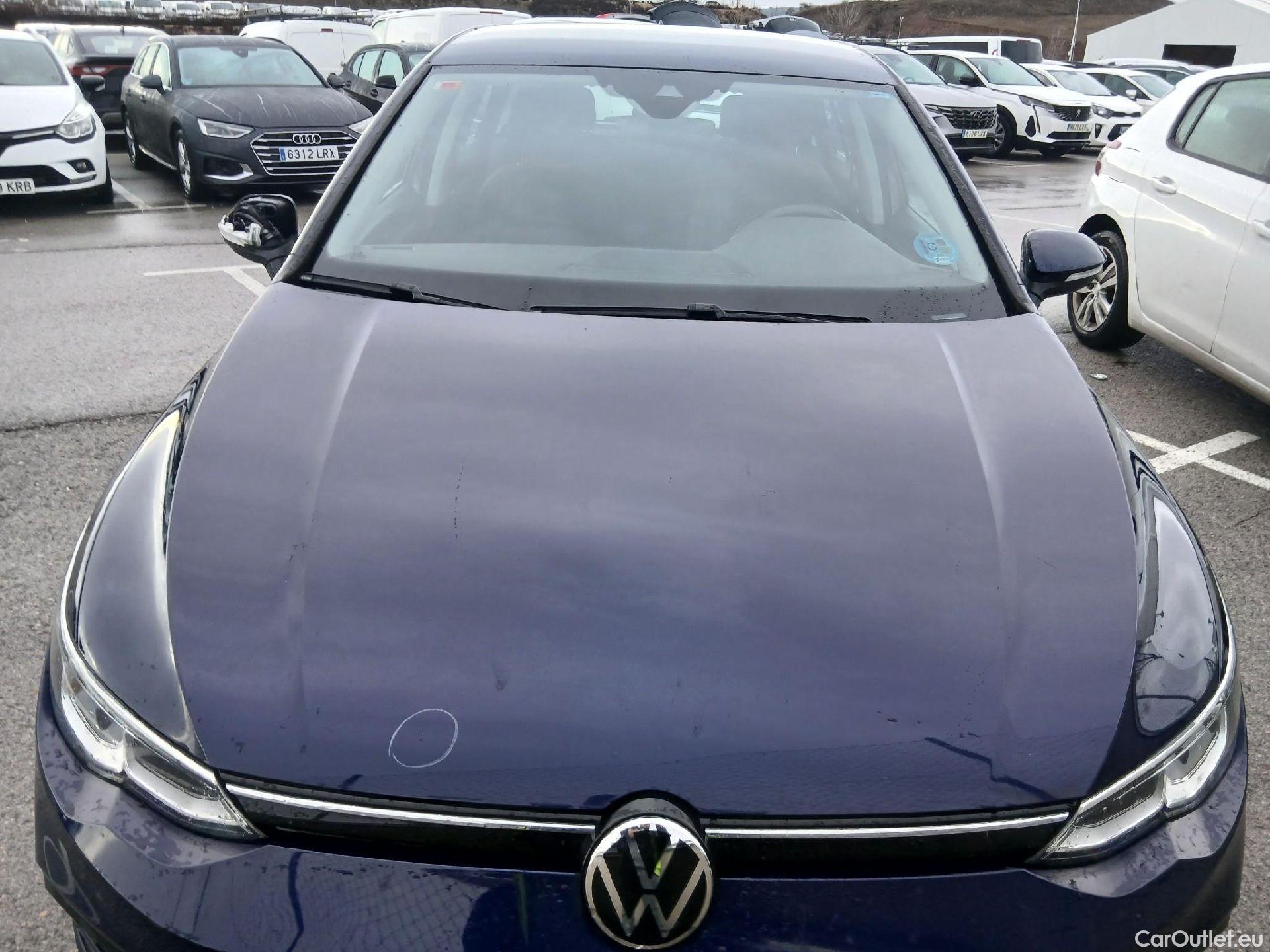  Volkswagen  Golf  VOLKSWAGEN / 2020 / 5P / berlina con portón 2.0 TDI 85kW (115CV) #2