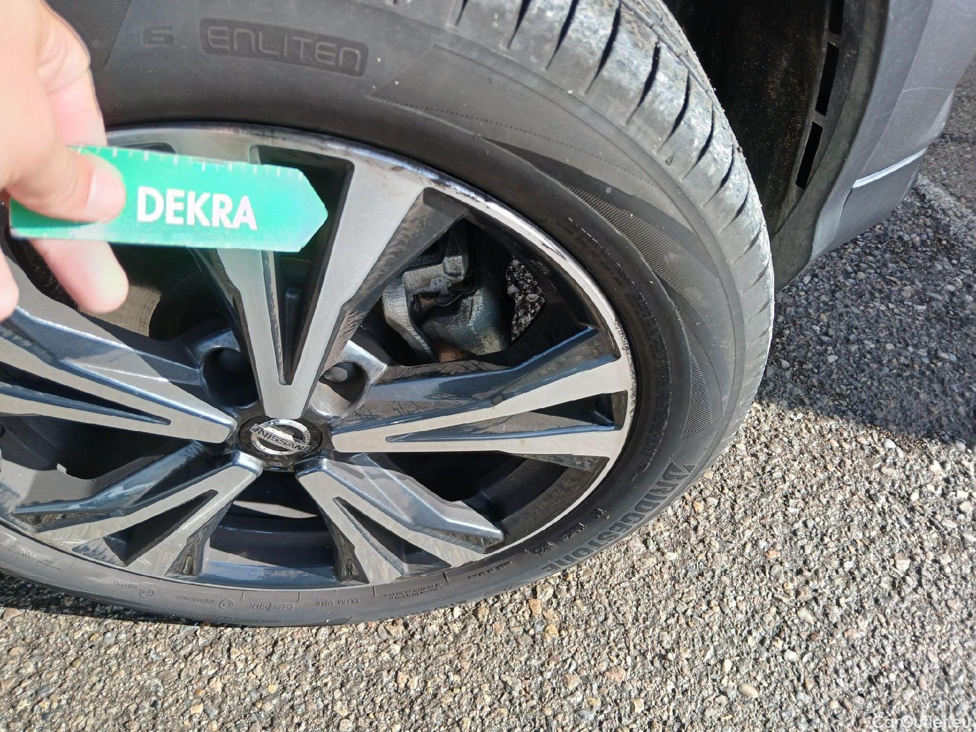  Nissan  Qashqai NISSAN  / 2017 / 5P / todoterreno DIG-T 103 kW (140 CV) E6D N-CONNECTA #56