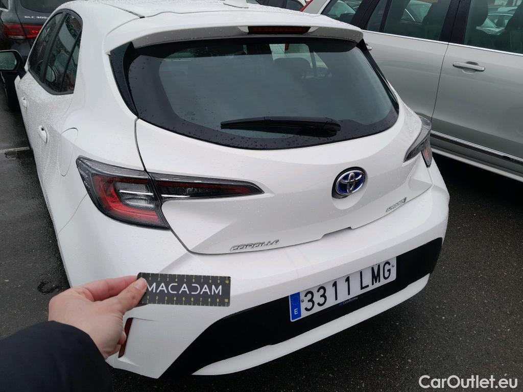  Toyota  Corolla TOYOTA  1.8 125H ACTIVE TECH E-CVT #5