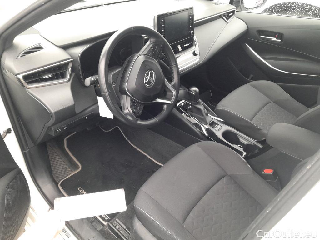  Toyota  Corolla TOYOTA  1.8 125H ACTIVE TECH E-CVT #3