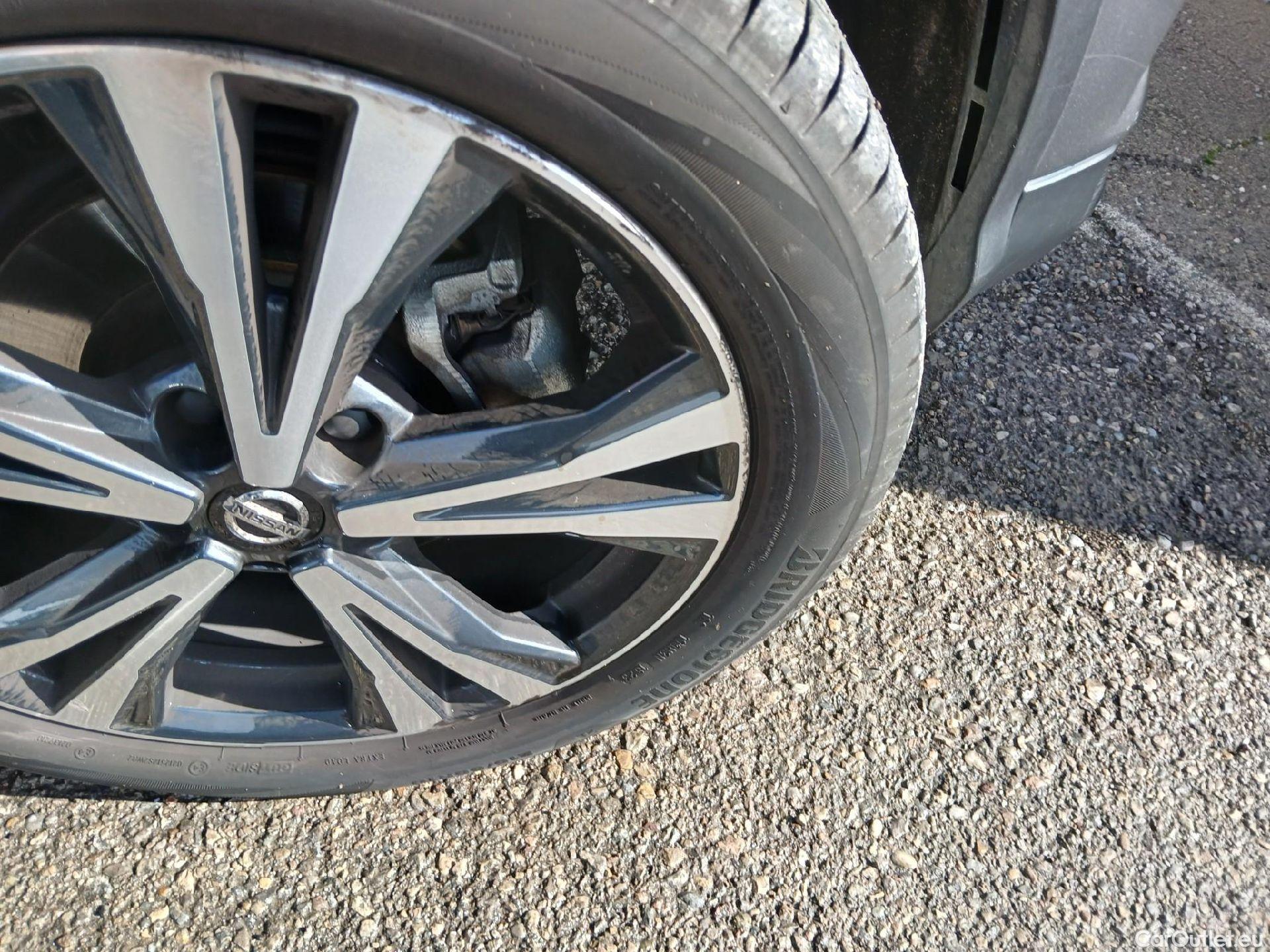  Nissan  Qashqai NISSAN  / 2017 / 5P / todoterreno DIG-T 103 kW (140 CV) E6D N-CONNECTA #55