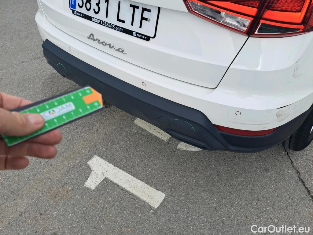  Seat  Arona SEAT  / 2017 / 5P / todoterreno 1.0 TSI 81kW (110CV) Style Plus (AC) #20