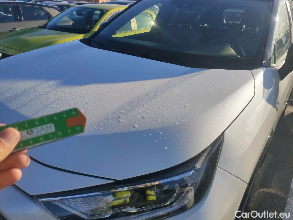  Toyota  RAV4 TOYOTA  / 2018 / 5P / todoterreno 2.5l 220H Feel! 4WD #14