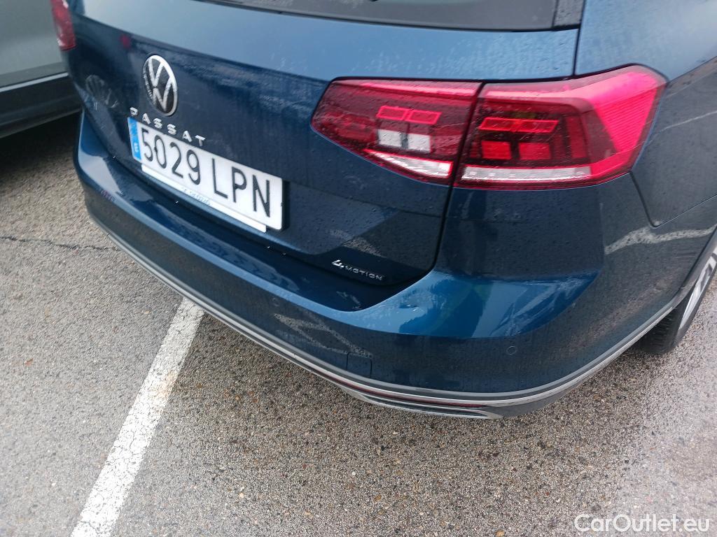  Volkswagen  Passat VOLKSWAGEN  / 2019 / 5P / familiar Alltrack 2.0 TDI 147kW (200CV) 4Mot DSG #9