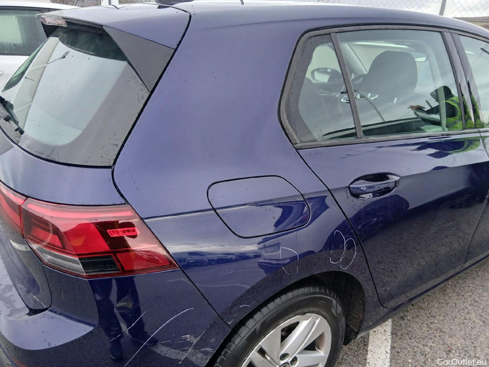  Volkswagen  Golf  VOLKSWAGEN / 2020 / 5P / berlina con portón 2.0 TDI 85kW (115CV) #30