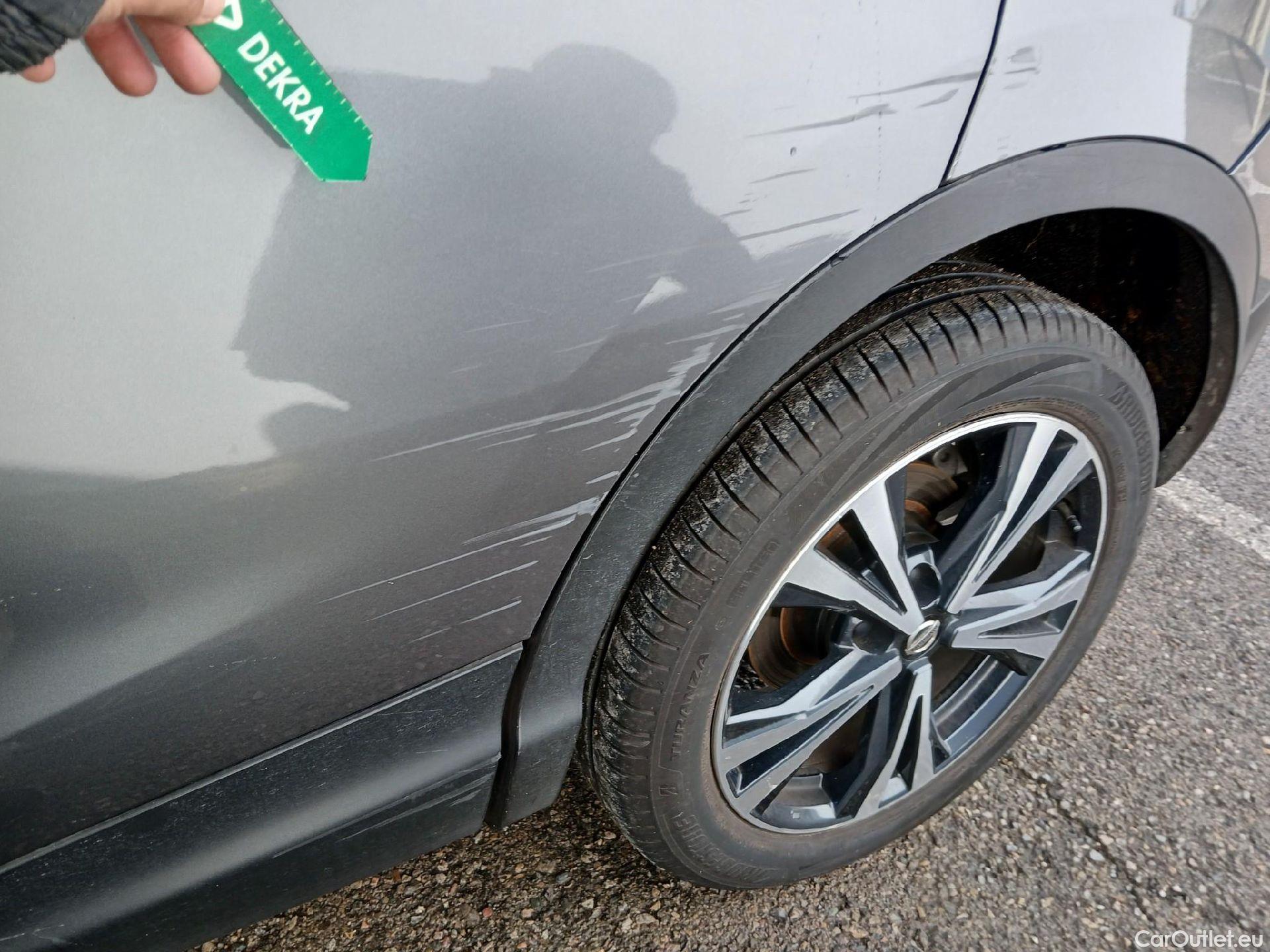  Nissan  Qashqai NISSAN  / 2017 / 5P / todoterreno DIG-T 103 kW (140 CV) E6D N-CONNECTA #26