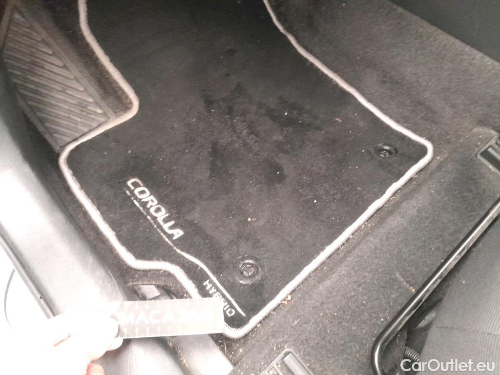  Toyota  Corolla TOYOTA  1.8 125H ACTIVE TECH E-CVT #4