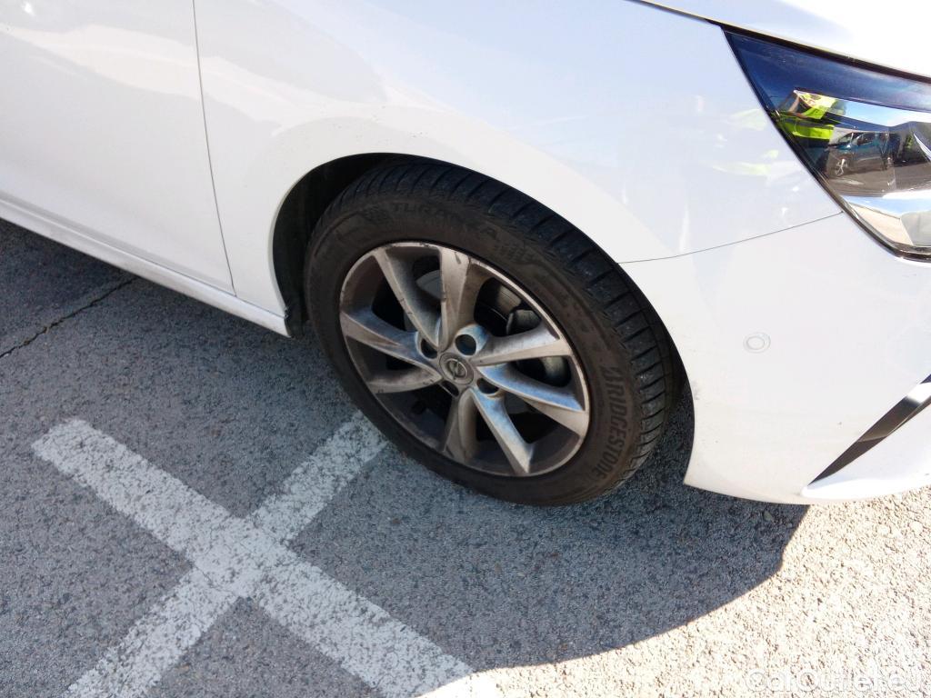  Opel  Corsa OPEL  1.2T XHL 74kW (100CV) Elegance #6