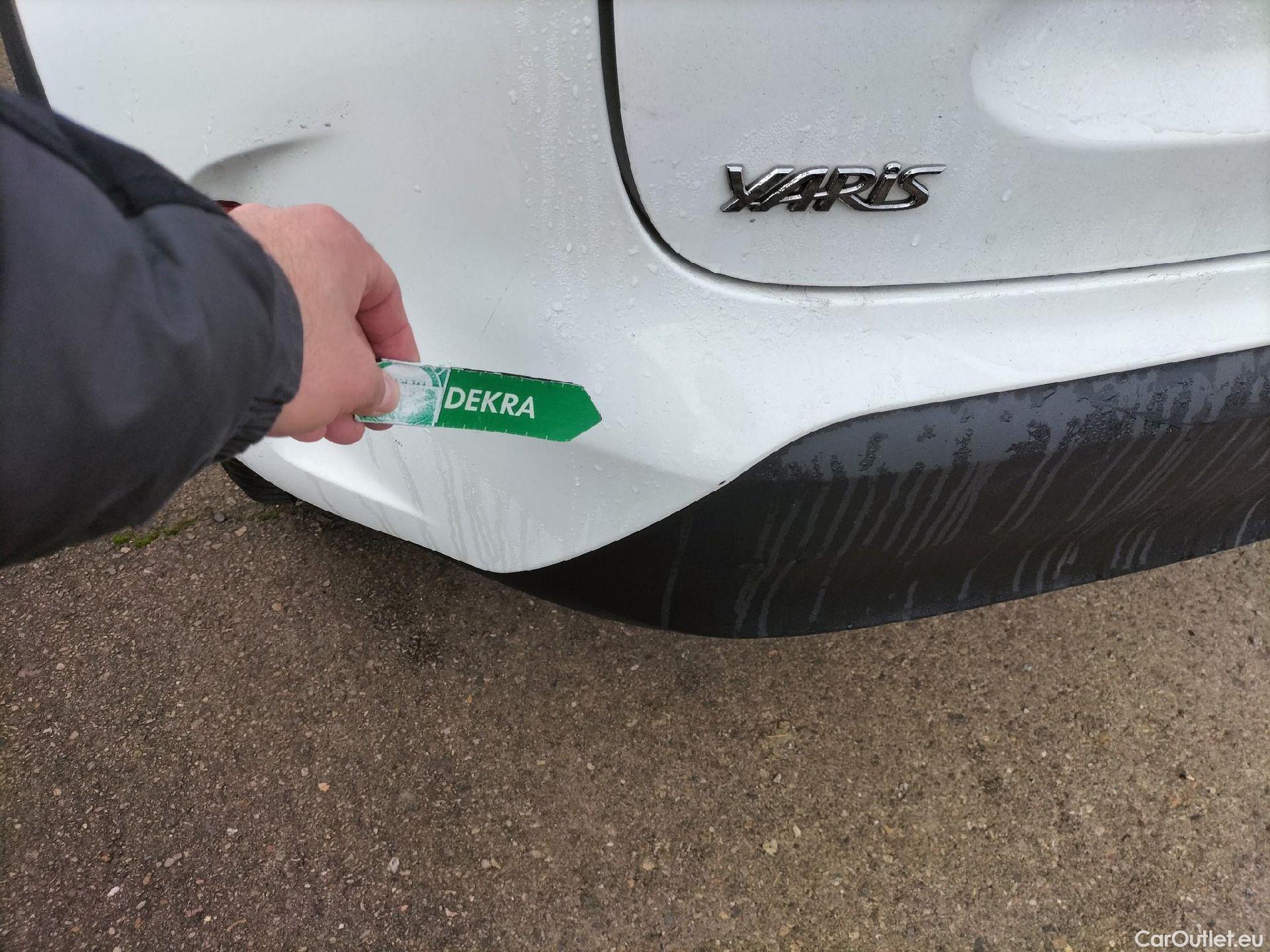  Toyota  Yaris Cross TOYOTA  / 2021 / 5P / todoterreno 1.5 120H Active Tech #23