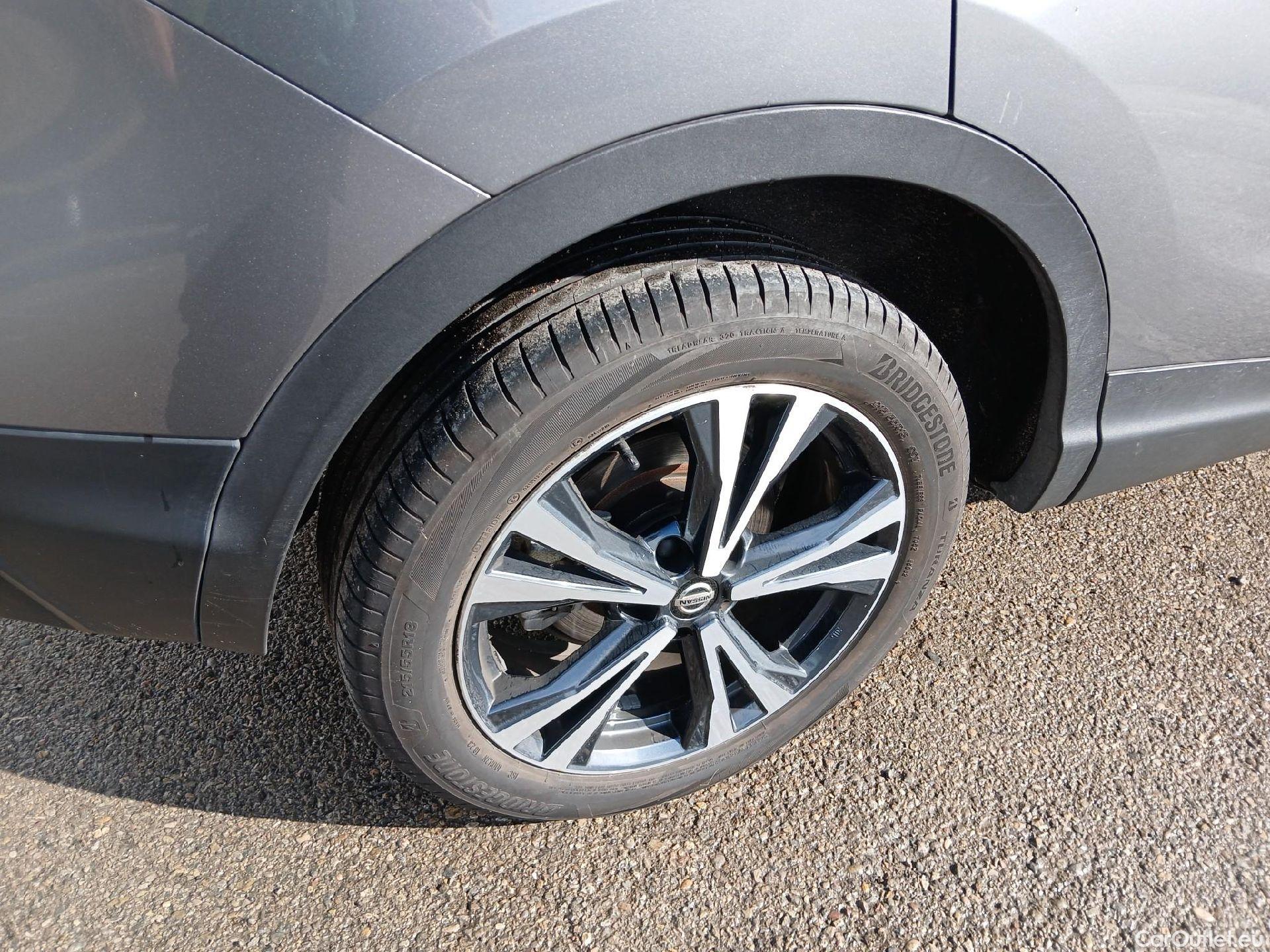  Nissan  Qashqai NISSAN  / 2017 / 5P / todoterreno DIG-T 103 kW (140 CV) E6D N-CONNECTA #45