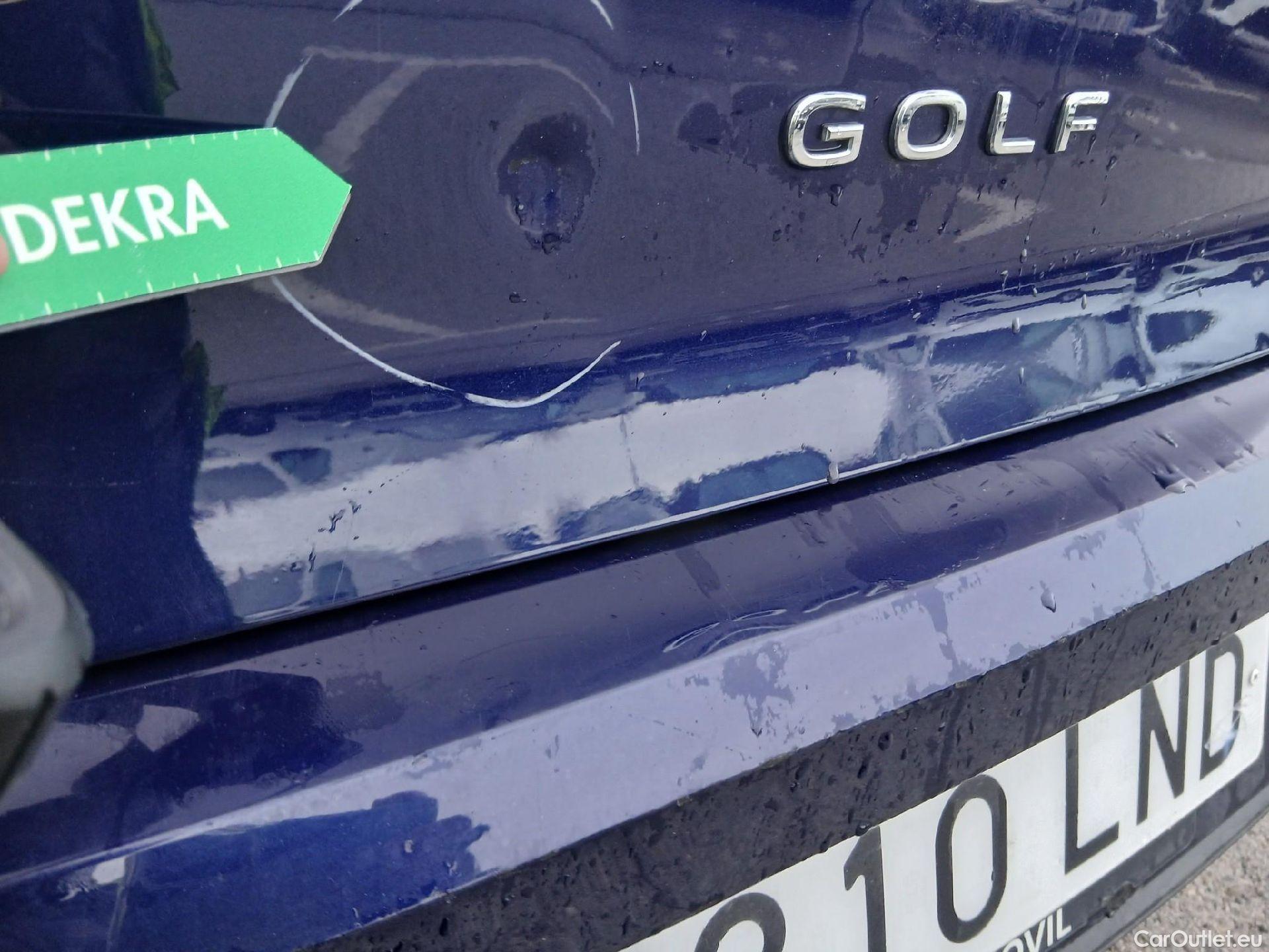  Volkswagen  Golf  VOLKSWAGEN / 2020 / 5P / berlina con portón 2.0 TDI 85kW (115CV) #29