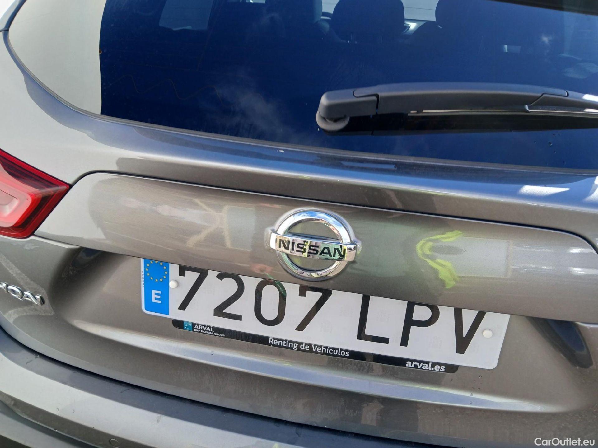  Nissan  Qashqai NISSAN  / 2017 / 5P / todoterreno DIG-T 103 kW (140 CV) E6D N-CONNECTA #43