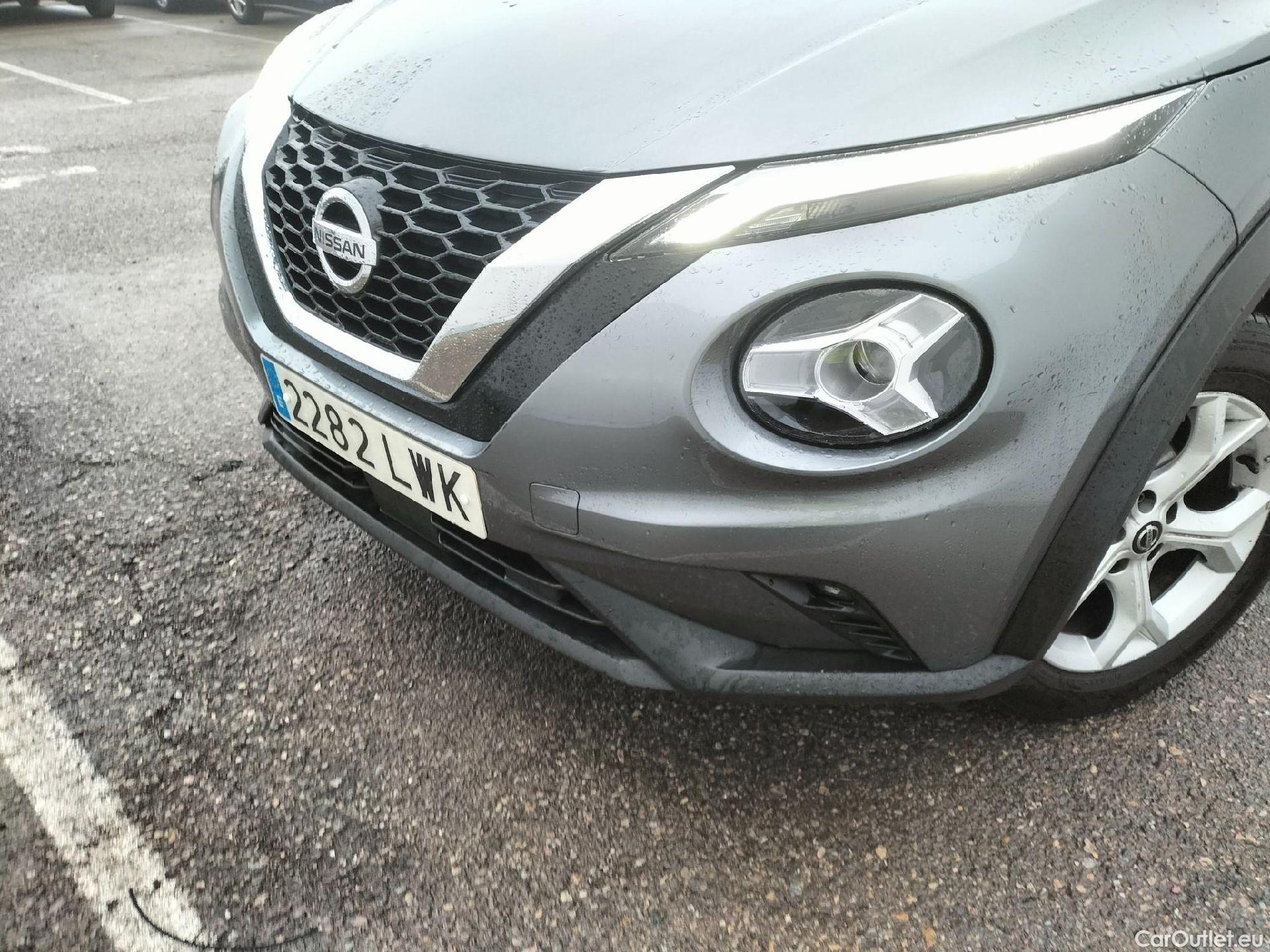  Nissan  Juke NISSAN  / 2019 / 5P / crossover DIG-T 84 kW (114 CV) DCT 7 V N-Connecta (AC2) #1