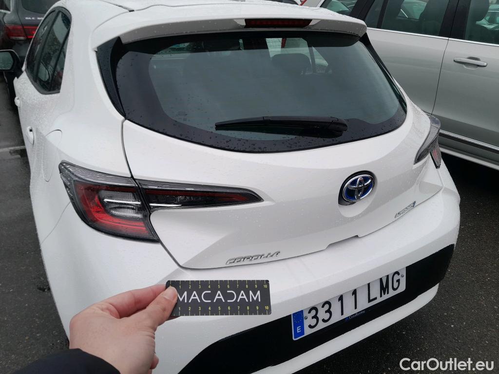  Toyota  Corolla TOYOTA  1.8 125H ACTIVE TECH E-CVT #6