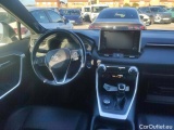  Toyota  RAV4 TOYOTA  / 2018 / 5P / todoterreno 2.5l 220H Feel! 4WD #3