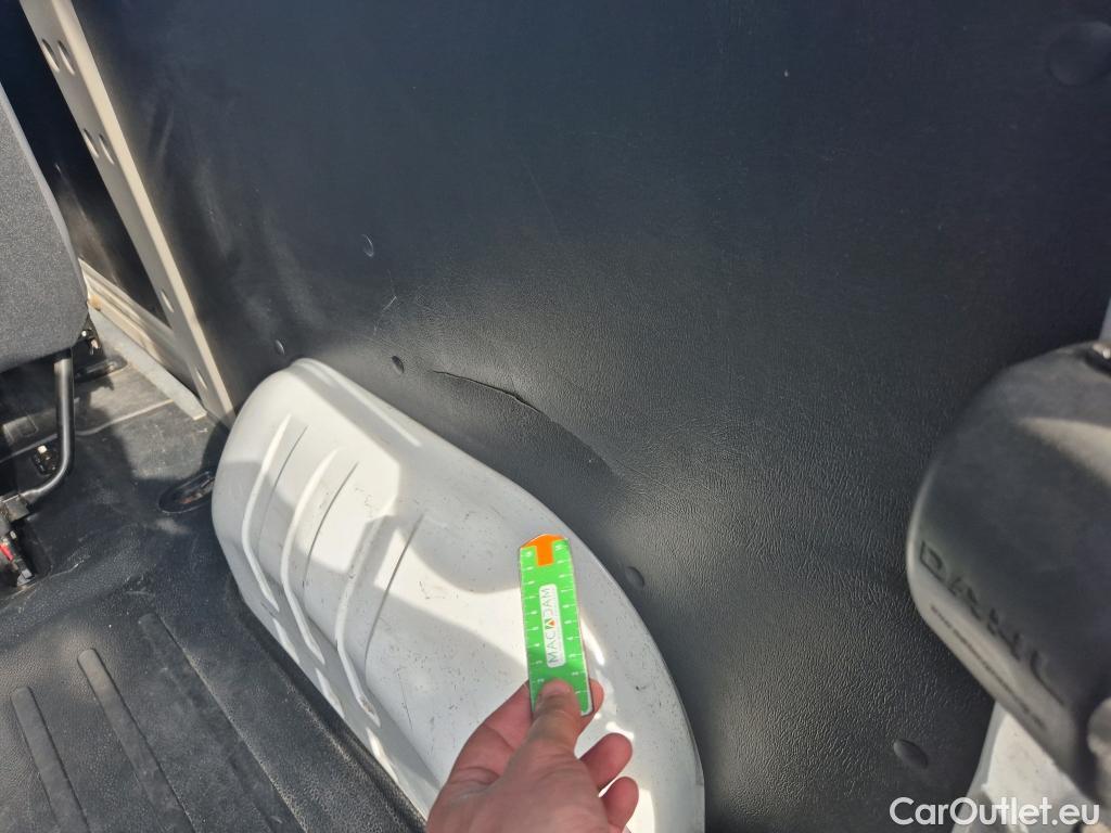  Opel  Movano OPEL  / 2019 / 4P / combi 2.3 CDTI S/S 107kW (150CV) 9a L2 H2 3.3t #22