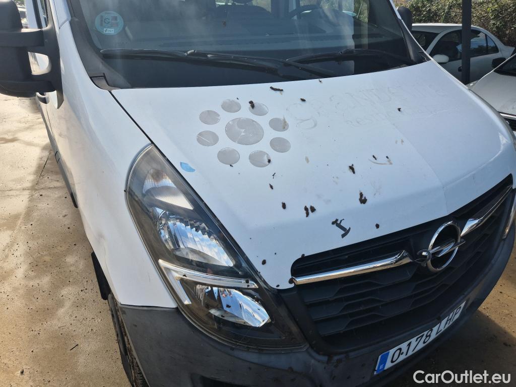  Opel  Movano OPEL  / 2019 / 4P / combi 2.3 CDTI S/S 107kW (150CV) 9a L2 H2 3.3t #30