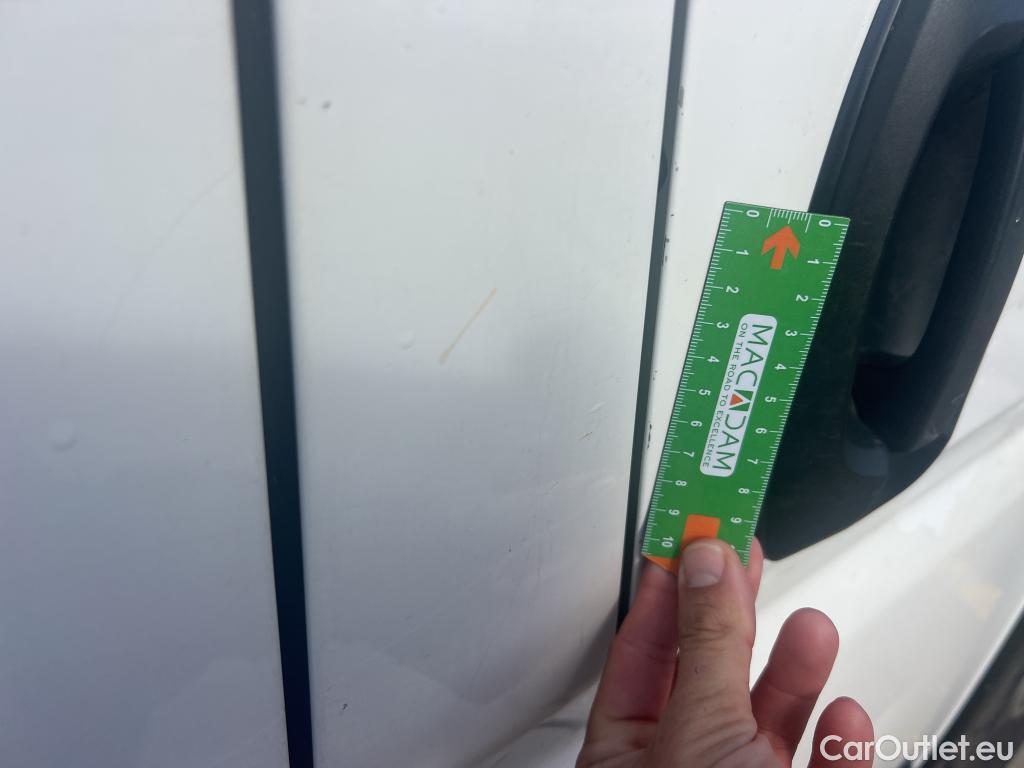  Citroen  Jumper CITROEN  / 2014 / 4P / chasis doble cabina BlueHDi 96KW(130) C.Dobl.Cab 35 Heavy L4 #30