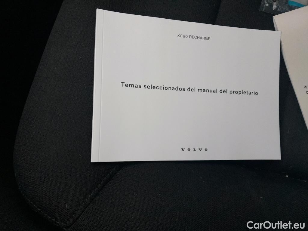  Volvo  XC60 VOLVO  / 2017 / 5P / todoterreno 2.0 T6 AWD Recharge Inscription Exp Auto #12