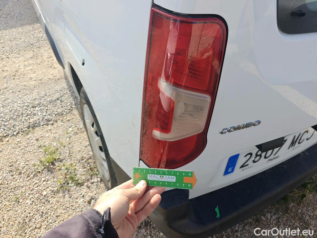  Opel  Combo OPEL  Life / 2018 / 5P / combi 1.5 TD 75kW (100CV) S/S Edition L (IND) #13