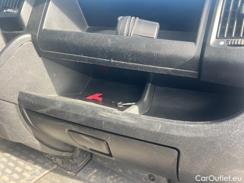  Citroen  Jumper CITROEN  / 2014 / 4P / chasis doble cabina BlueHDi 96KW(130) C.Dobl.Cab 35 Heavy L4 #37