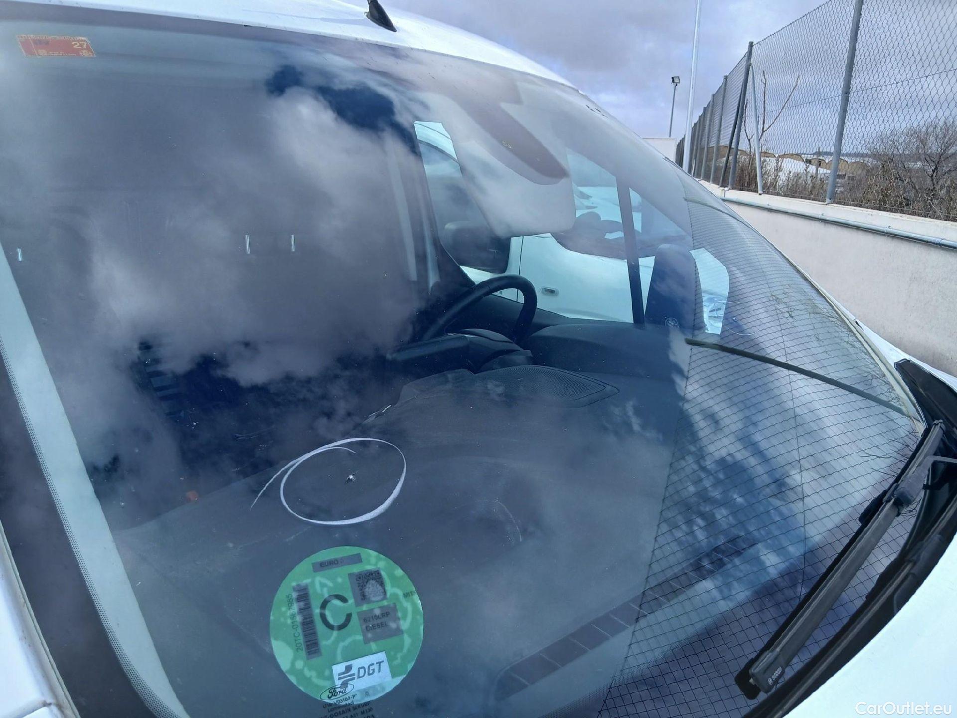  Ford  Transit Connect FORD /2013/4P/furgón Van 1.5 TDCi 74kW Trend 240 L2 #4