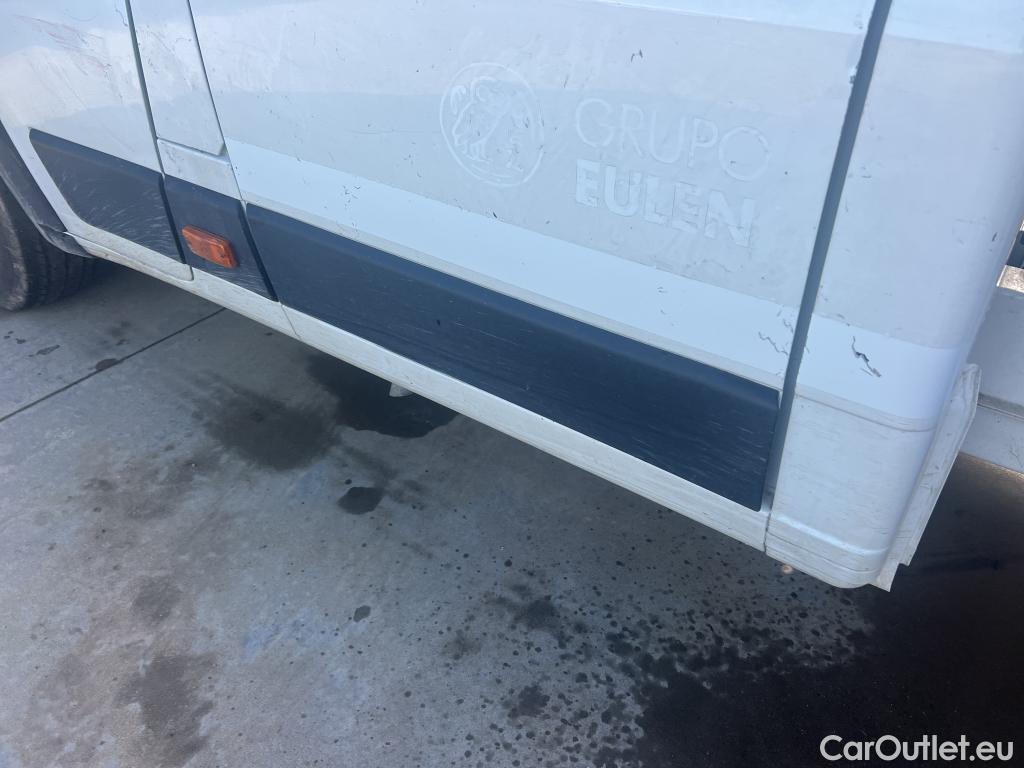  Citroen  Jumper CITROEN  / 2014 / 4P / chasis doble cabina BlueHDi 96KW(130) C.Dobl.Cab 35 Heavy L4 #20