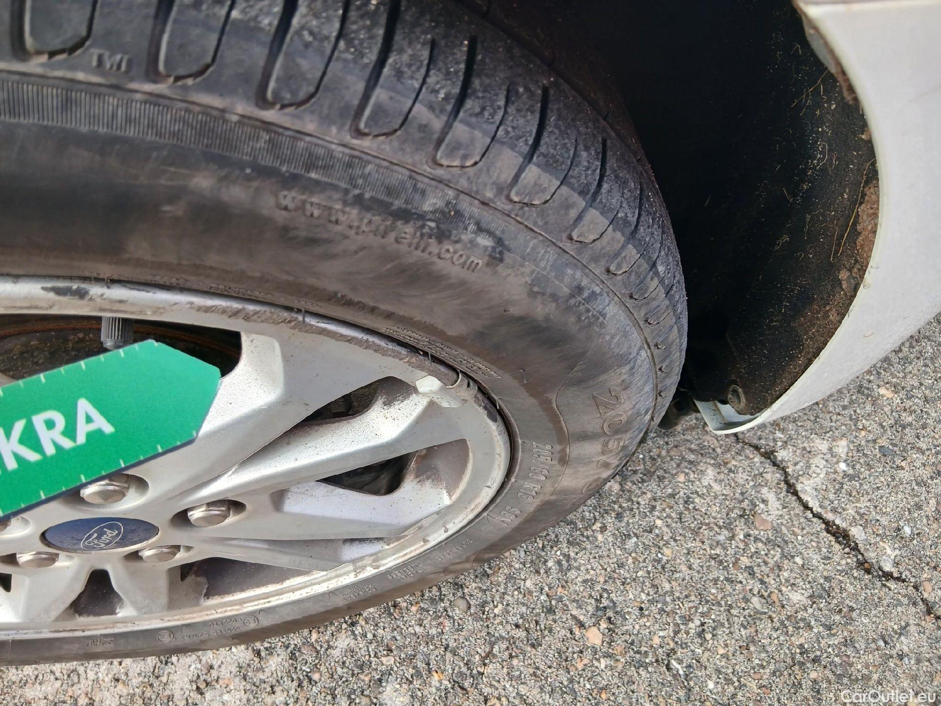  Ford  Transit Connect FORD /2013/4P/furgón Van 1.5 TDCi 74kW Trend 240 L2 #1