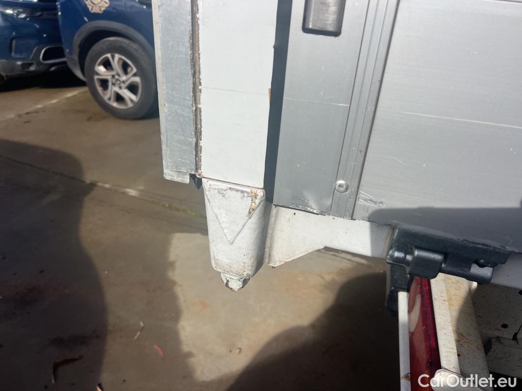  Citroen  Jumper CITROEN  / 2014 / 4P / chasis doble cabina BlueHDi 96KW(130) C.Dobl.Cab 35 Heavy L4 #13