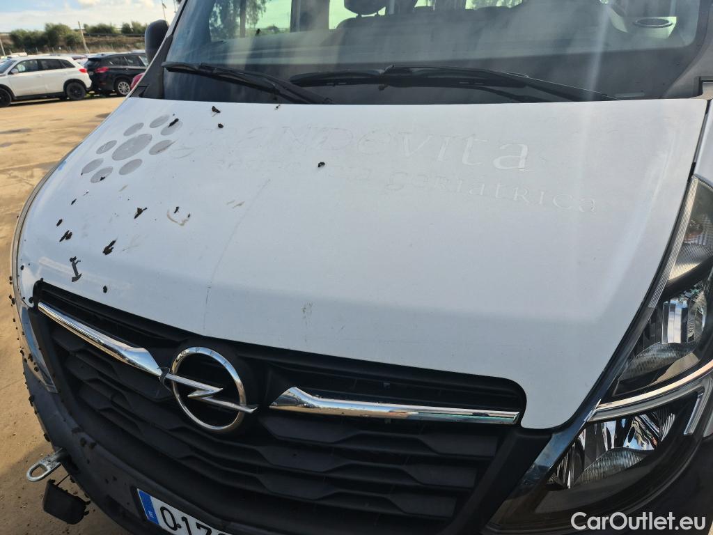  Opel  Movano OPEL  / 2019 / 4P / combi 2.3 CDTI S/S 107kW (150CV) 9a L2 H2 3.3t #62