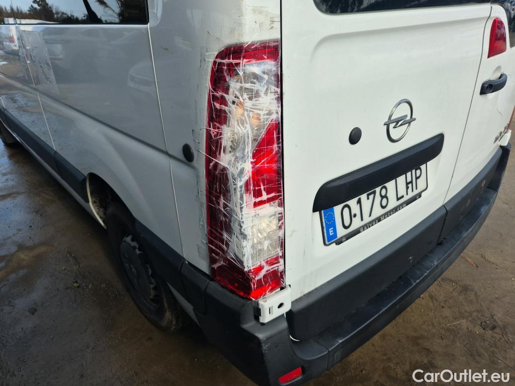  Opel  Movano OPEL  / 2019 / 4P / combi 2.3 CDTI S/S 107kW (150CV) 9a L2 H2 3.3t #9