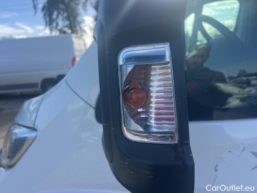  Citroen  Jumper CITROEN  / 2014 / 4P / chasis doble cabina BlueHDi 96KW(130) C.Dobl.Cab 35 Heavy L4 #35