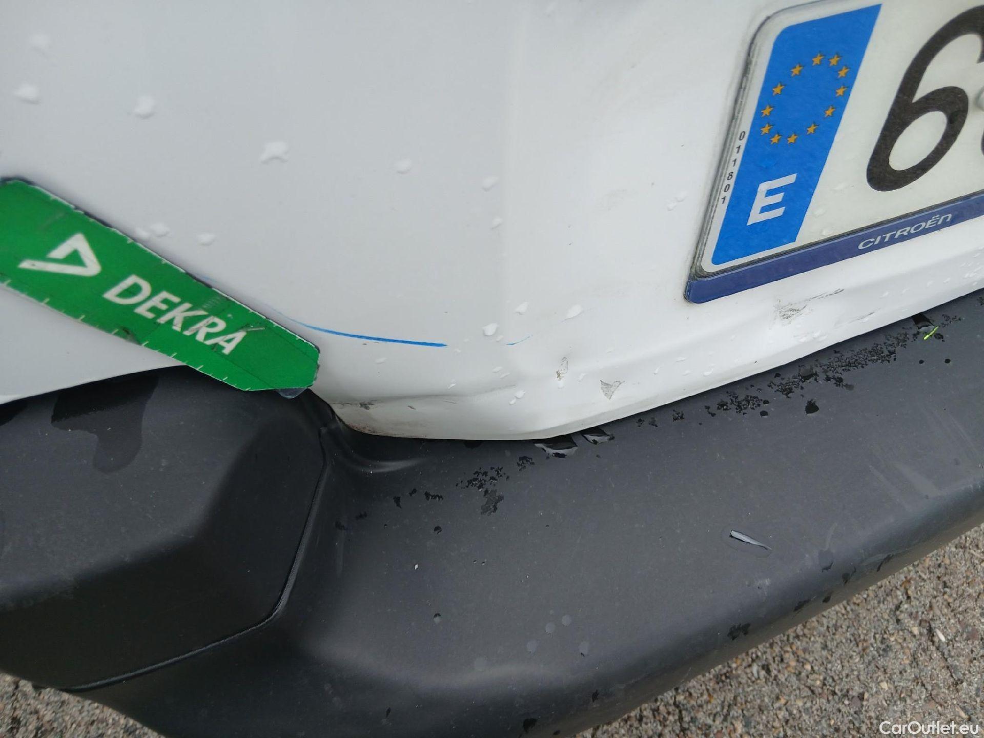  Citroen  Berlingo CITROEN  / 2018 / 4P / furgón derivado de turismo Talla M BlueHDi 100 #16