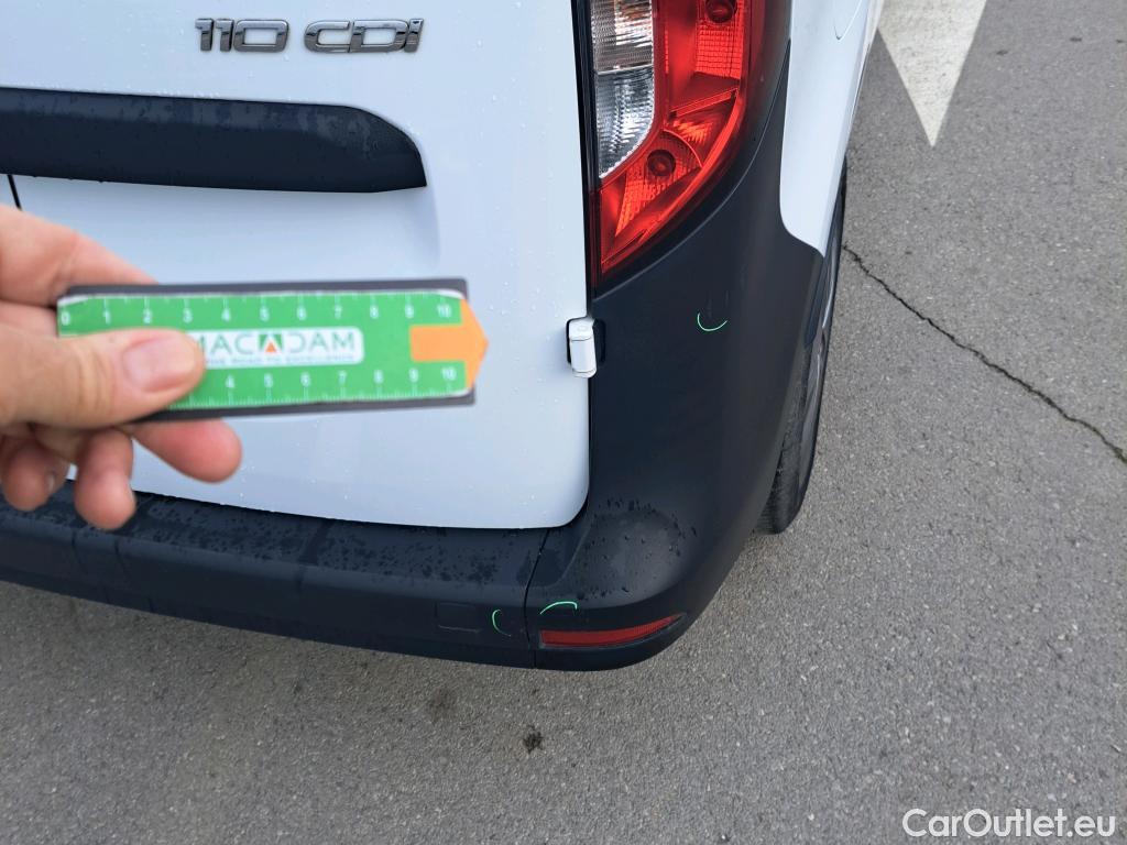  Mercedes  Citan MERCEDES-BENZ  / 2021 / 4P / furgón derivado de turismo 110 CDI 70kW Furgón Base Largo #20