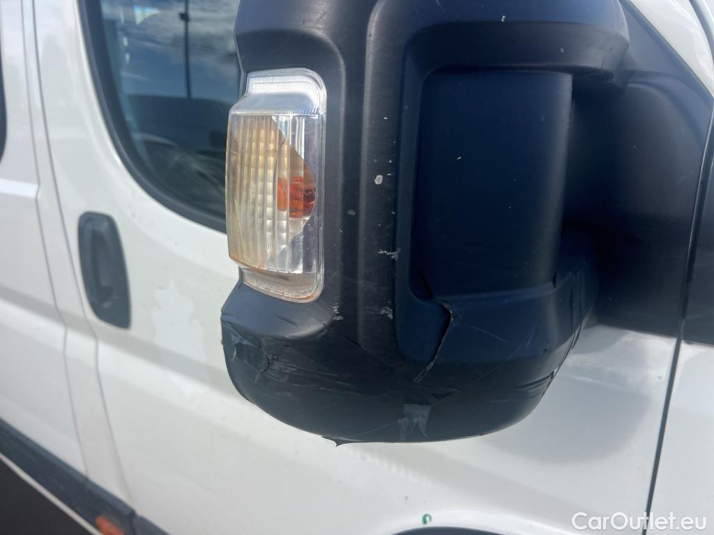  Citroen  Jumper CITROEN  / 2014 / 4P / chasis doble cabina BlueHDi 96KW(130) C.Dobl.Cab 35 Heavy L4 #3