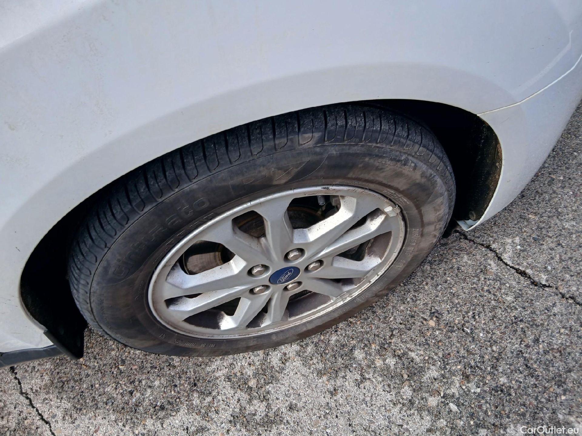  Ford  Transit Connect FORD /2013/4P/furgón Van 1.5 TDCi 74kW Trend 240 L2 #2