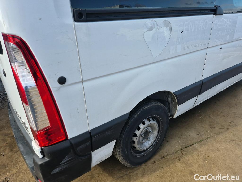  Opel  Movano OPEL  / 2019 / 4P / combi 2.3 CDTI S/S 107kW (150CV) 9a L2 H2 3.3t #64