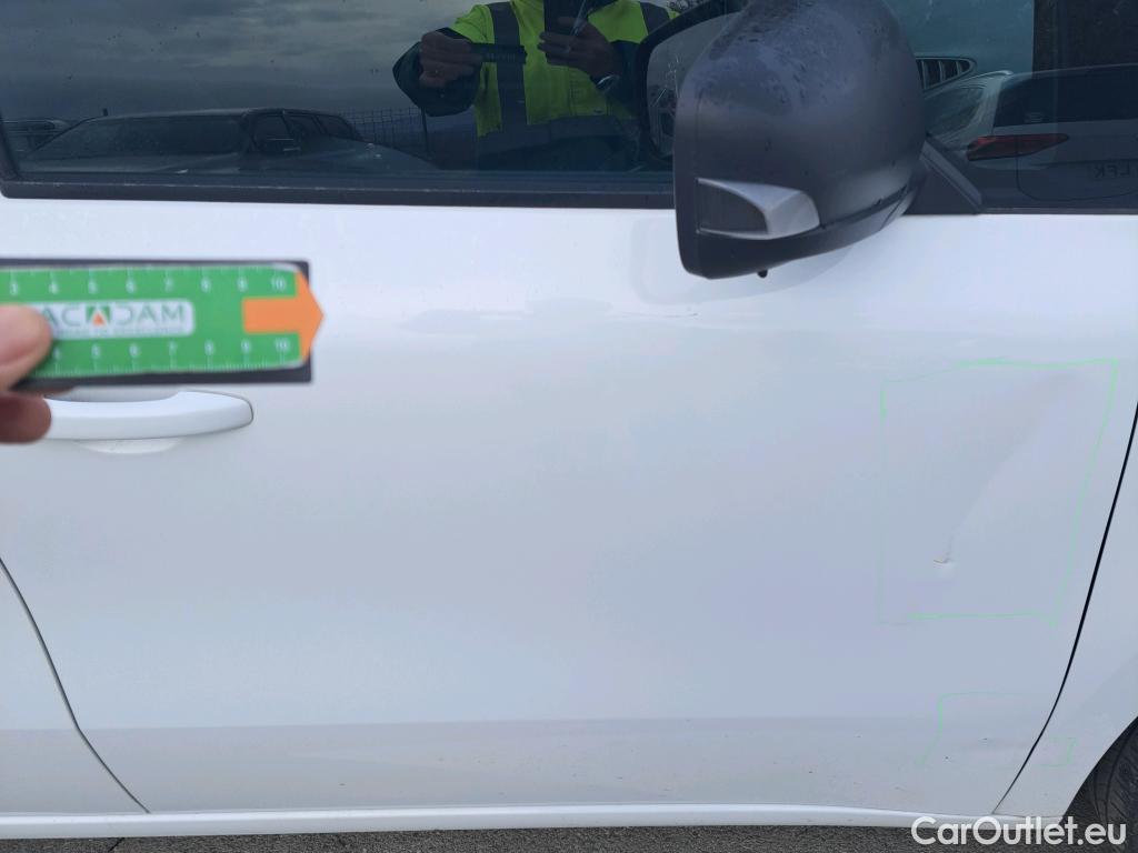  Mercedes  Citan MERCEDES-BENZ  / 2021 / 4P / furgón derivado de turismo 110 CDI 70kW Furgón Base Largo #3