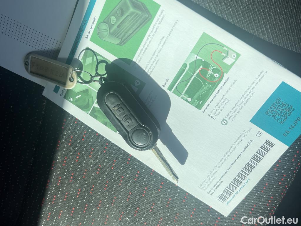  Citroen  Jumper CITROEN  / 2014 / 4P / chasis doble cabina BlueHDi 96KW(130) C.Dobl.Cab 35 Heavy L4 #2