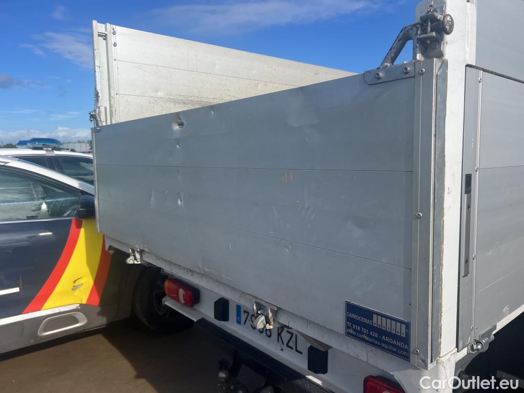  Citroen  Jumper CITROEN  / 2014 / 4P / chasis doble cabina BlueHDi 96KW(130) C.Dobl.Cab 35 Heavy L4 #14