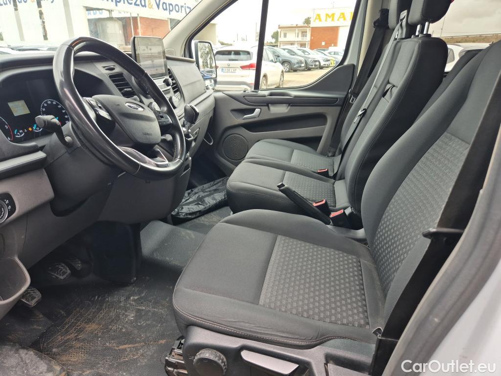  Ford  Transit FORD  Custom / 2012 / 4P / combi Kombi 2.0 TDCI 110kW 320 L1 Trend MHEV #16