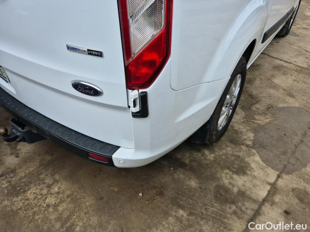  Ford  Transit FORD  Custom / 2012 / 4P / combi Kombi 2.0 TDCI 110kW 320 L1 Trend MHEV #27
