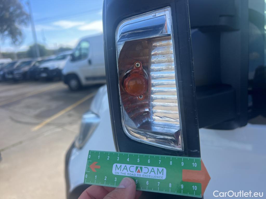  Citroen  Jumper CITROEN  / 2014 / 4P / chasis doble cabina BlueHDi 96KW(130) C.Dobl.Cab 35 Heavy L4 #36