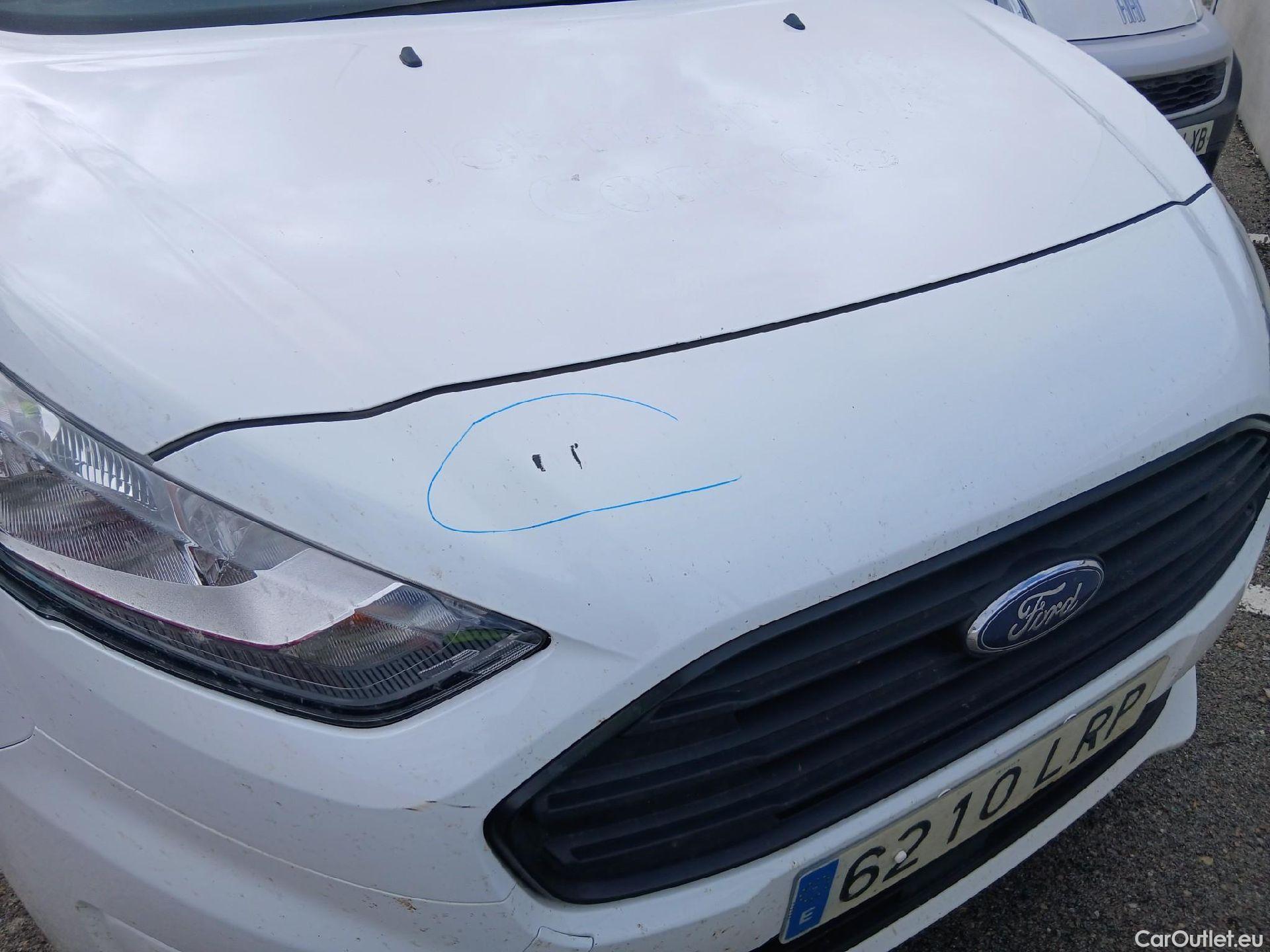  Ford  Transit Connect FORD /2013/4P/furgón Van 1.5 TDCi 74kW Trend 240 L2 #7