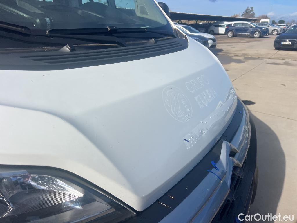  Citroen  Jumper CITROEN  / 2014 / 4P / chasis doble cabina BlueHDi 96KW(130) C.Dobl.Cab 35 Heavy L4 #27