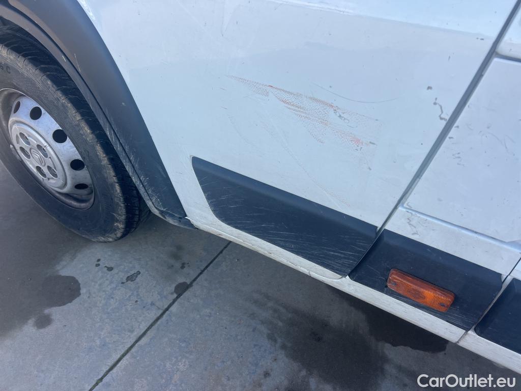  Citroen  Jumper CITROEN  / 2014 / 4P / chasis doble cabina BlueHDi 96KW(130) C.Dobl.Cab 35 Heavy L4 #9