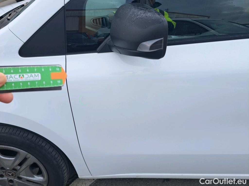  Mercedes  Citan MERCEDES-BENZ  / 2021 / 4P / furgón derivado de turismo 110 CDI 70kW Furgón Base Largo #16