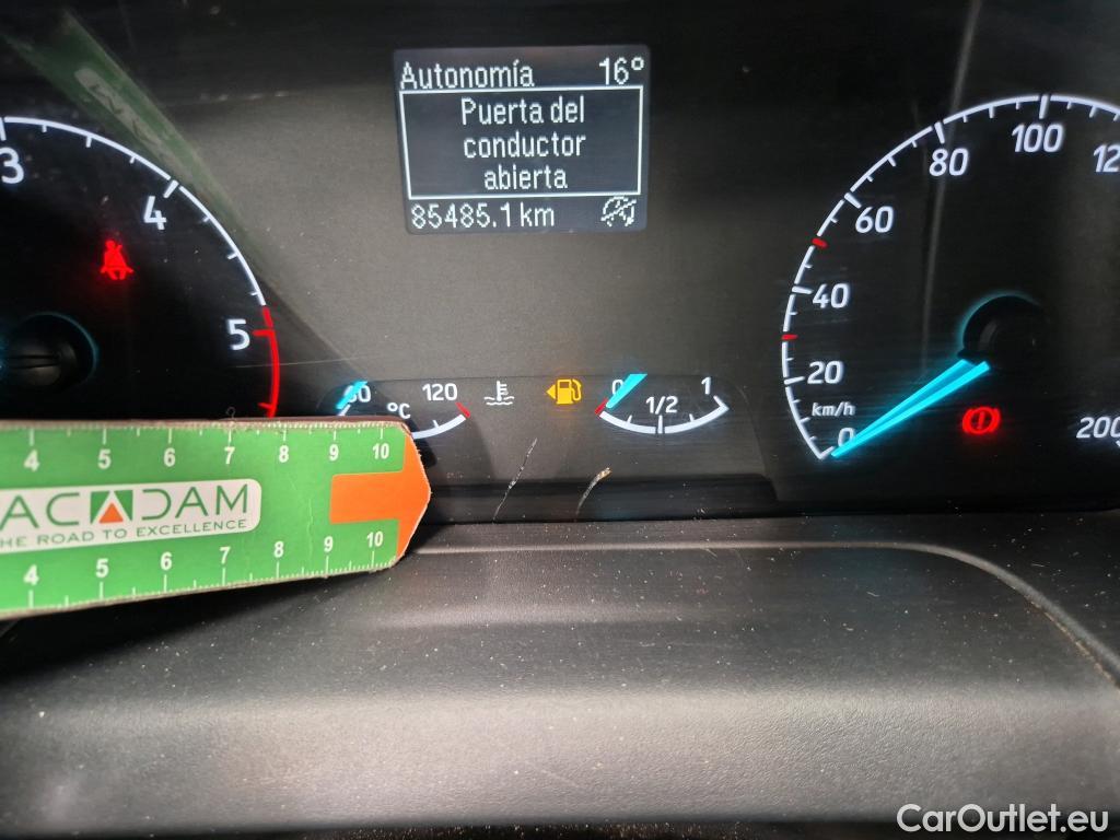  Ford  Transit FORD  Custom / 2012 / 4P / combi Kombi 2.0 TDCI 110kW 320 L1 Trend MHEV #4